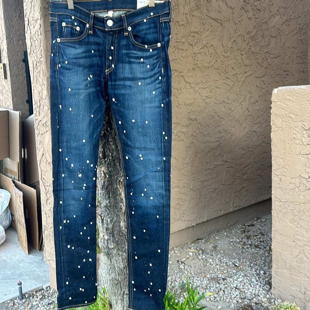Rag & bone denim